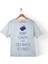 Keep Calm And Go Back To Bed Yatağa Geri Dön Çocuk T-Shirt 1