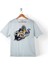 Kobe Bryant Black Mamba Logo Nba Basketball Çocuk T-Shirt 1
