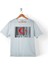 Made In Turkey Barkod Türk Bağrağı Ay Yıldız Çocuk T-Shirt 1