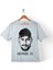 Neymar 10 Jr Da Sılva Silüet Santos Psg Çocuk T-Shirt 1