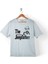 The Jeepfather Godfather Off Road Jeep Cip Çocuk T-Shirt 1
