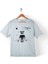 Panda Dub Music Muzik Shapes Shadows Çocuk T-Shirt 1