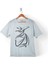 Mevlana Celaleddin Rumi Semazen Tasavvuf Çocuk T-Shirt 1