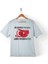 Söz Konusu Vatansa Gerisi Teferruattır Türkiye Çocuk T-Shirt 1