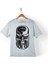 Termınator Genesys Robot Skull Face Machıne Çocuk T-Shirt 1