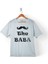 The Baba Daddy Oldum Babalar Günü Yeni Doğan Çocuk T-Shirt 1