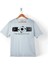 The World Is Flat Dünya Düzdür Speed Track Race Çocuk T-Shirt 1