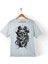 Skull Fear Hat Guns Snake Kovboy Kuru Kafa Çocuk T-Shirt 1