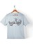 Uçan Astronot Uçurtma Uzay Yolculuğu Cosmos Çocuk T-Shirt 1