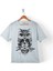 Owl Baykuş Üzgün Kız Güçlü Kadın Çocuk T-Shirt 1