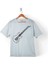 Gitar Çizim Guitar Saz Rock Caz Müzik Nota Çocuk T-Shirt 1