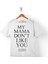 Justın Bıeber Purpose Tour My Mama Dont Lıke Çocuk T-Shirt 1