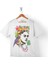 Frıda Kahlo Silüet Feminist Komunist Aşık Güçlü Çocuk T-Shirt 1