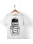 Masum Uçan Astronot Cosmos Gezegen Galaksi Uzay Çocuk T-Shirt 1
