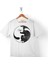 Ying Yang Black Hıpster Cat Kara Kedi Çocuk T-Shirt 1