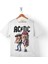 Ac Dc Band Cartoon Alternatif Doğru Akım Çocuk T-Shirt 1