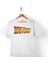 Back To The Future Geleceğe Dönüş Logo Çocuk T-Shirt 1