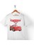 Cars Şimşek Mcqeen Arabalar Logo Çocuk T-Shirt 1