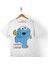Cookıe Kurabiye Canavarı Susam Sokağı Çocuk T-Shirt 1