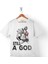 Kratos Stıll A God Trıbe Logo Çocuk T-Shirt 1