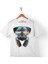Dj Pug Dog Chubby Köpek Çocuk T-Shirt 1