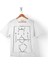 Futbol Maç Taktik Maktik Yok Alex De Souza Çocuk T-Shirt 1