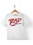 Rad 1980'S Classic Bmx Bisiklet Cool Retro Cru Çocuk T-Shirt 1