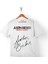 Justın Bıeber 1994 İmzası Signature Çocuk T-Shirt 1