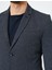 Erkek Cep Detaylı Dügmeli Blazer Ceket 5