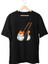 Sushi Bisiklet Yaka T-Shirt 1