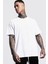 Crash Erkek Oversize T-Shirt 1