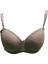 Le Jardin 9350-C Dantel Kaplı Soft Cup Sütyen 2
