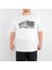 - Barkod 4xl Büyük Beden Beyaz Erkek T-Shirt 1