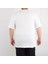 - Barkod 4xl Büyük Beden Beyaz Erkek T-Shirt 2