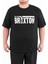 - Guns Of Brixton 4xl Büyük Beden Siyah Erkek T-Shirt 1