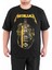 - Metallica Gitar 4xl Büyük Beden Erkek T-Shirt 1