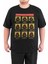- Star Wars Darth Vader 4xl Büyük Beden Erkek T-Shirt 1
