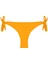 Sarı Basic String Bikini Altı 1