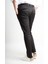 Slim Fit Yandan Cep Siyah Erkek Pantolon Bolu 4