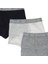 Erkek Çocuk Boxer 3 Adet Pamuk ve Elastan Karışımı Rahat Tasarım 3