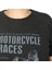 Büyük Beden Tshirt Bisiklet Yaka Motorcycle Races 20102 Antramelanj 4