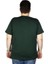 Büyük Beden Erkek Tshirt Bisiklet Yaka Basic 20031 Nefti 2
