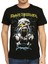 - Iron Maiden Powerslave Siyah Erkek Tişört 1