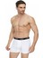 Iç Giyim Elit Modal Erkek Spor Boxer Külot Don 3'lü Paket 1