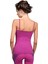 Seamless İp Askılı Kabartma Desenli Body 2