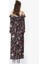 Çiçek Desenli Etek-Y9915005-089 3