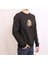 Erkek Nakışlı O Yaka Sweatshirt 20217 2