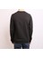 Erkek Nakışlı O Yaka Sweatshirt 20217 3