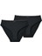 Slip 2'li Set Siyah 1