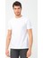 Kısa Kollu Düz Erkek T-Shirt 3